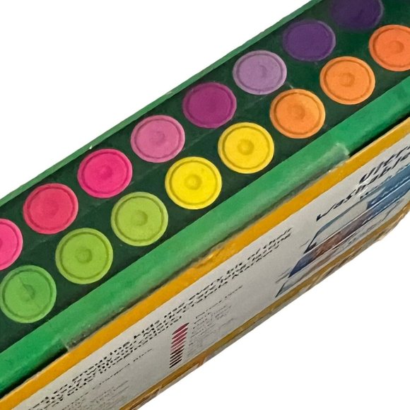 Crayola Ultra-Clean Fine Line Washable Markers, Assorted, 40 Count Easy Clean Up - Picture 6 of 7